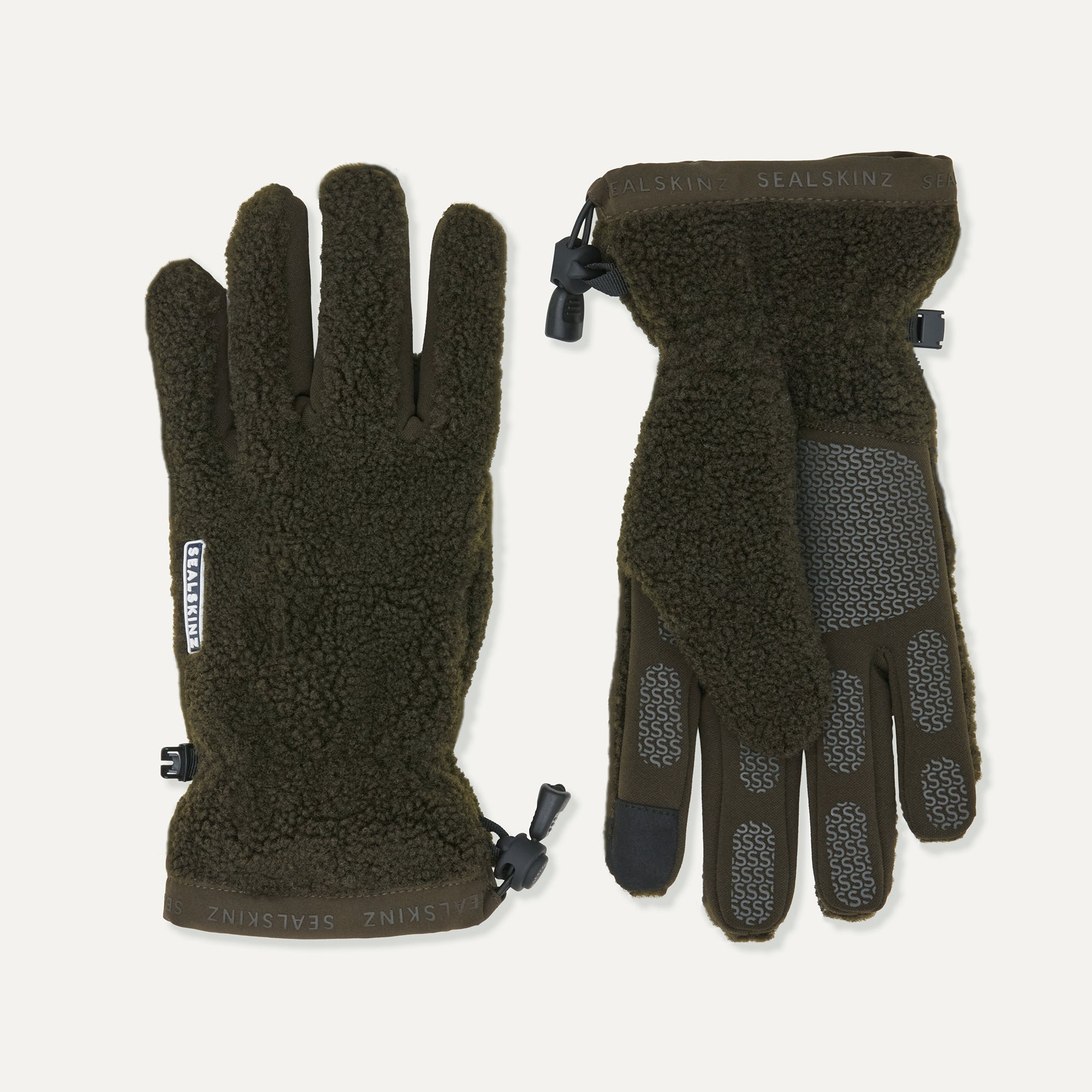 Hoveton - Waterproof Sherpa Fleece Glove – Sealskinz EU