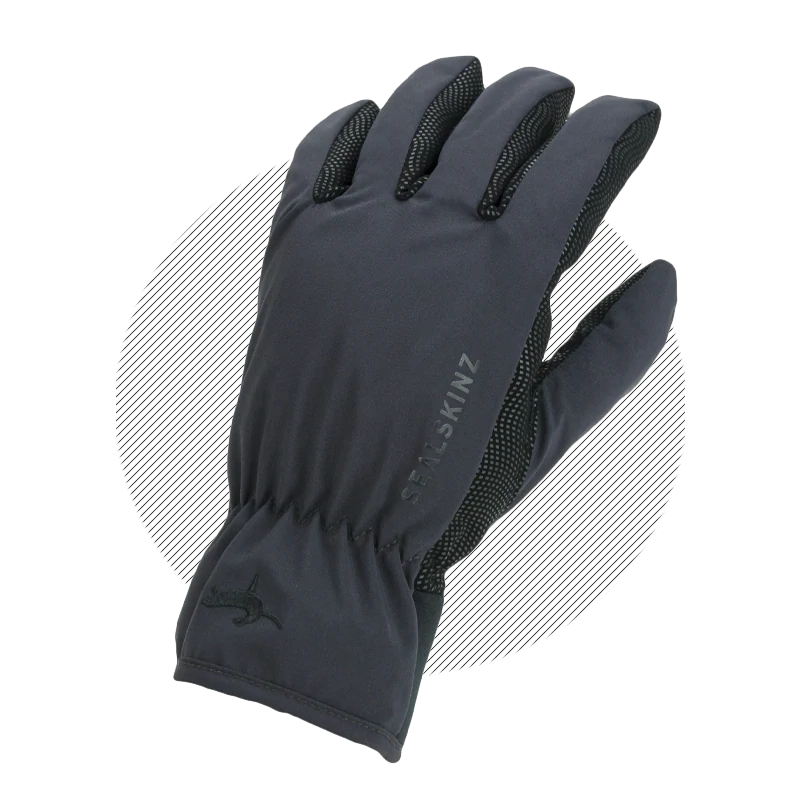 A Lightweight Glove with Heavyweight Waterproof Protection