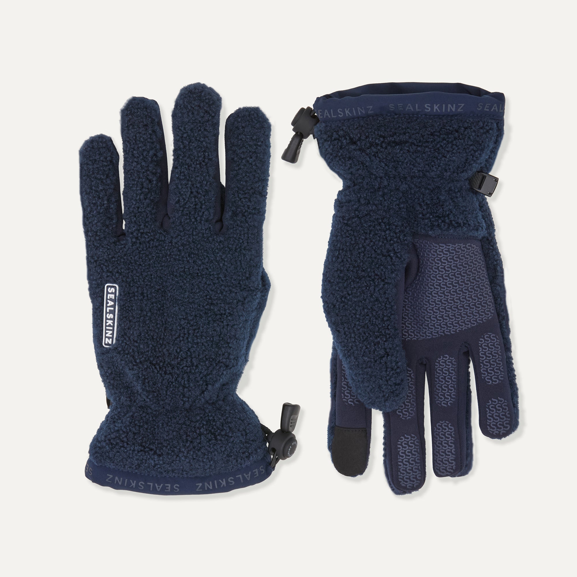 Hoveton - Waterproof Sherpa Fleece Glove – Sealskinz EU