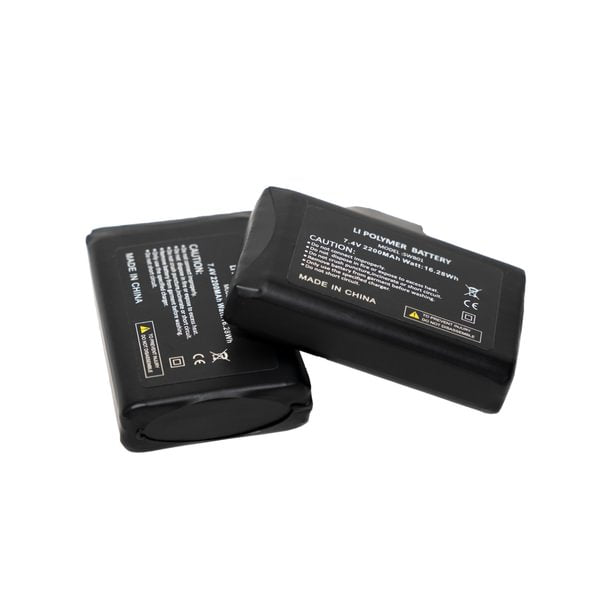 Batteries x 2 - Heated Glove - Sealskinz EU
