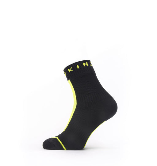 Waterproof All Weather Ankle Length Sock with Hydrostop - Sealskinz E